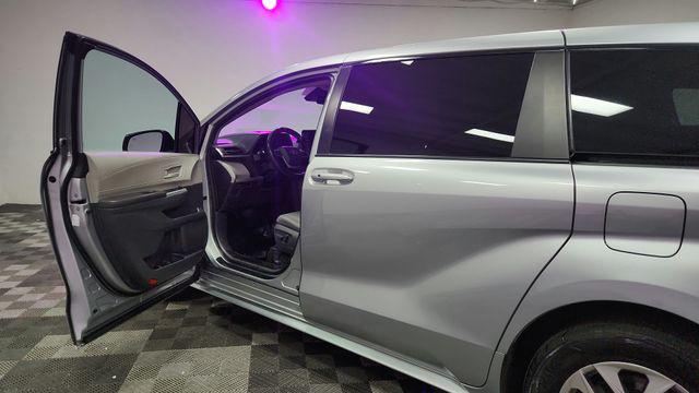 used 2021 Toyota Sienna car