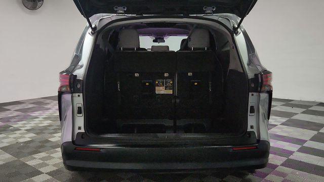 used 2021 Toyota Sienna car