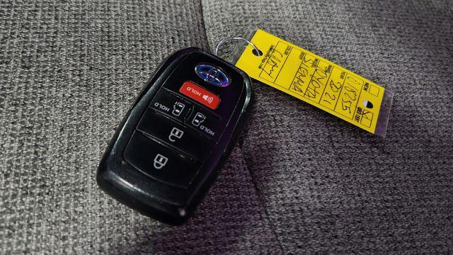 used 2021 Toyota Sienna car