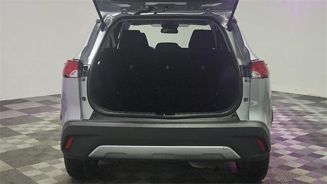 used 2024 Toyota Corolla Cross car, priced at $26,995