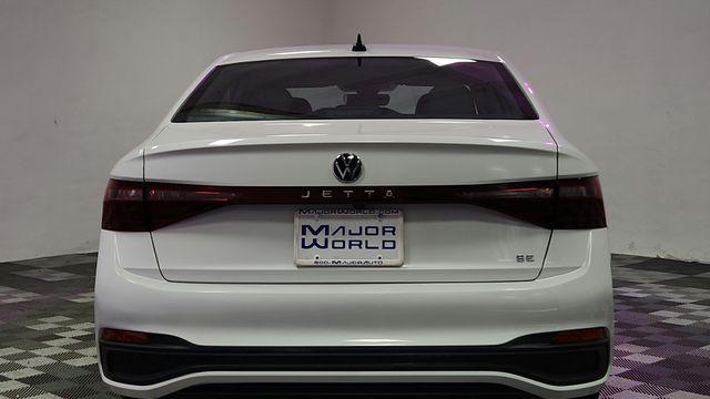 used 2025 Volkswagen Jetta car, priced at $25,800