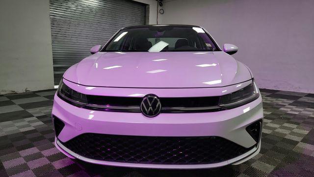 used 2025 Volkswagen Jetta car, priced at $25,800