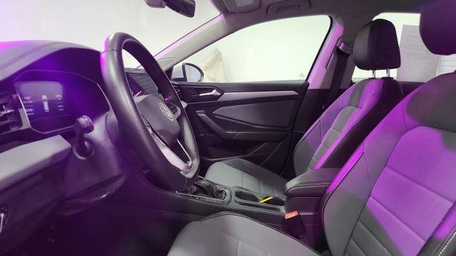 used 2025 Volkswagen Jetta car, priced at $25,800