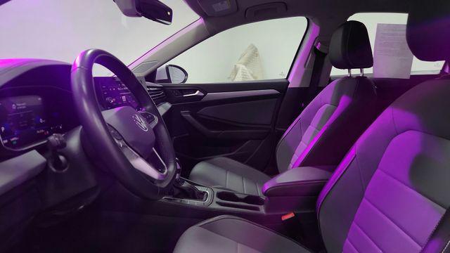used 2025 Volkswagen Jetta car, priced at $25,800