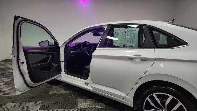 used 2025 Volkswagen Jetta car, priced at $25,800