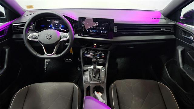 used 2025 Volkswagen Jetta car, priced at $22,800