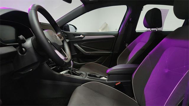 used 2025 Volkswagen Jetta car, priced at $22,800