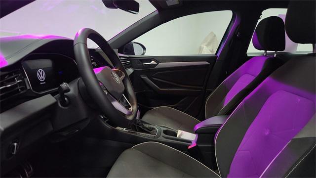 used 2025 Volkswagen Jetta car, priced at $22,800