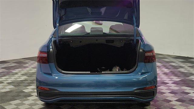 used 2025 Volkswagen Jetta car, priced at $22,800