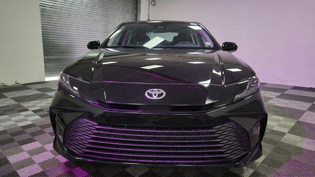 used 2025 Toyota Camry car, priced at $28,888