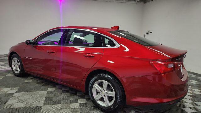 used 2024 Chevrolet Malibu car, priced at $21,800