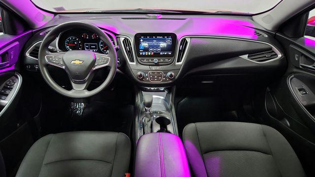 used 2024 Chevrolet Malibu car, priced at $21,800