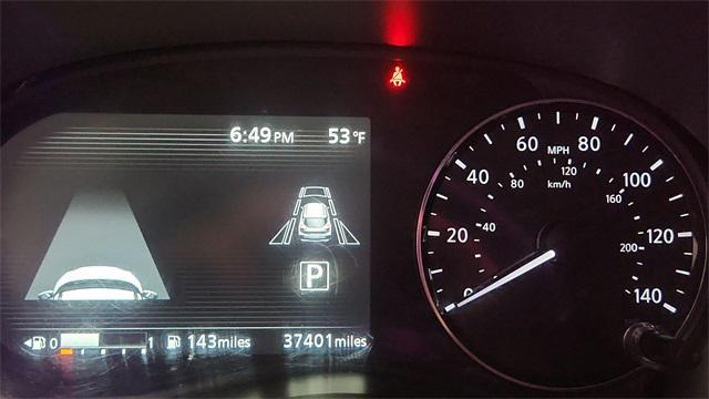 used 2024 Nissan Kicks car, priced at $22,800