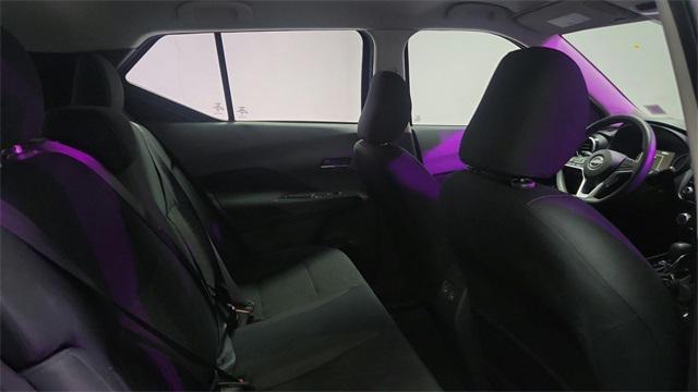 used 2024 Nissan Kicks car, priced at $22,800