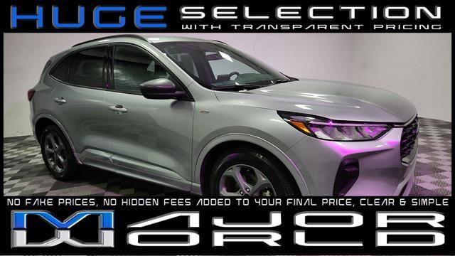 used 2024 Ford Escape car, priced at $23,800
