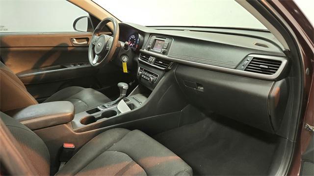 used 2017 Kia Optima car