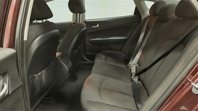 used 2017 Kia Optima car
