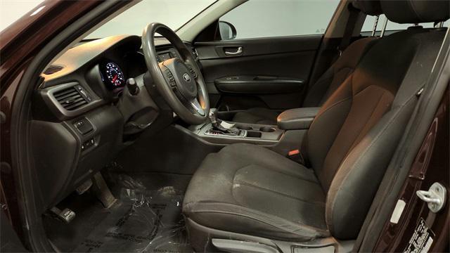used 2017 Kia Optima car