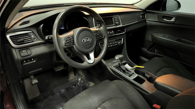 used 2017 Kia Optima car