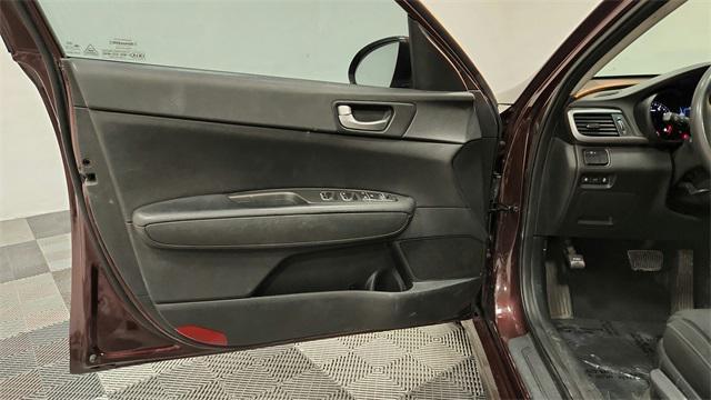 used 2017 Kia Optima car