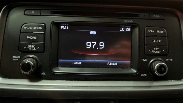 used 2017 Kia Optima car