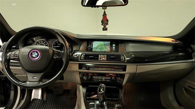 used 2013 BMW 550 car, priced at $7,995