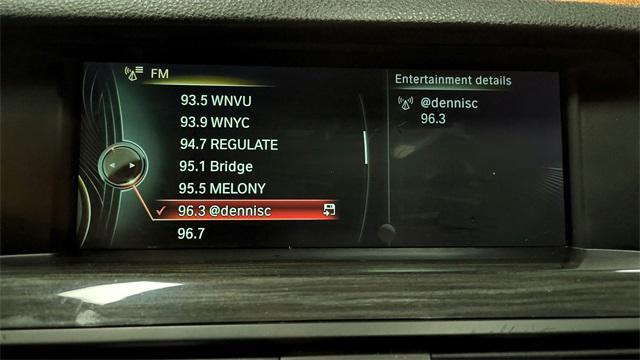 used 2013 BMW 550 car, priced at $7,995