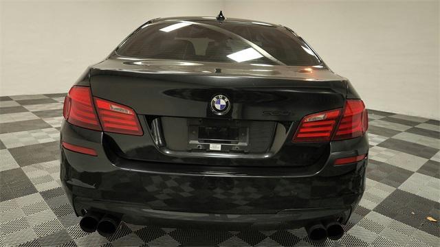 used 2013 BMW 550 car, priced at $7,995