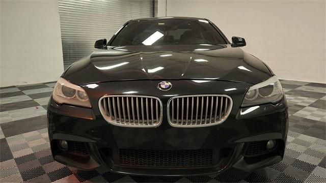 used 2013 BMW 550 car, priced at $7,995