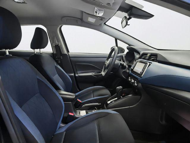 used 2025 Nissan Versa car, priced at $15,887