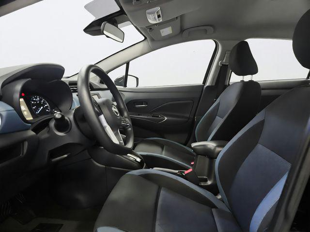 used 2025 Nissan Versa car, priced at $15,887
