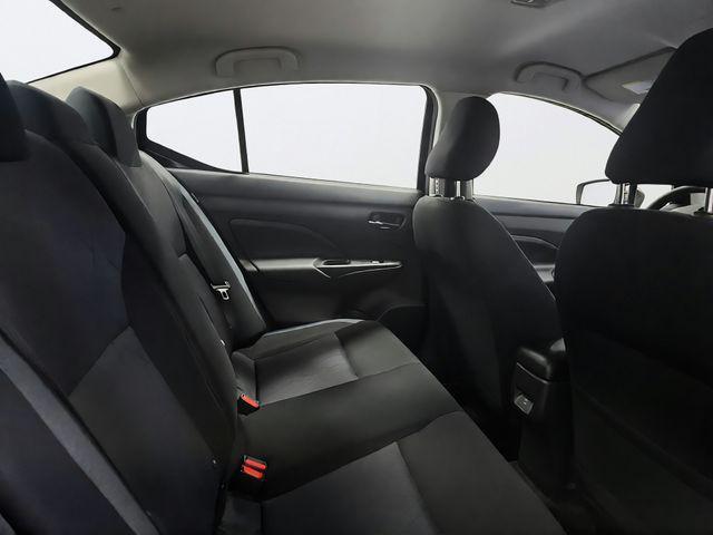 used 2025 Nissan Versa car, priced at $15,887