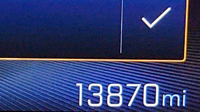 used 2025 Chevrolet Trax car