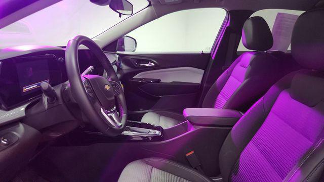 used 2025 Chevrolet Trax car