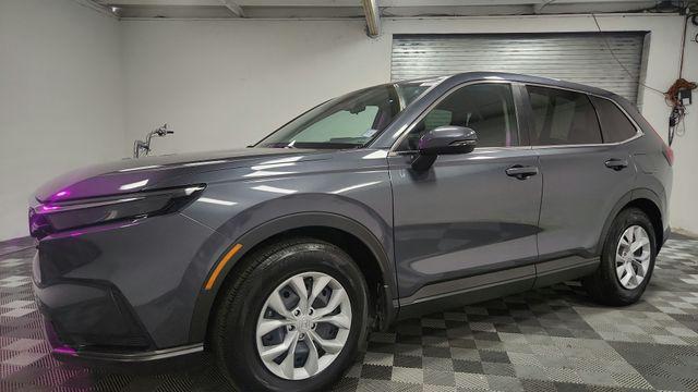used 2025 Honda CR-V car, priced at $30,888