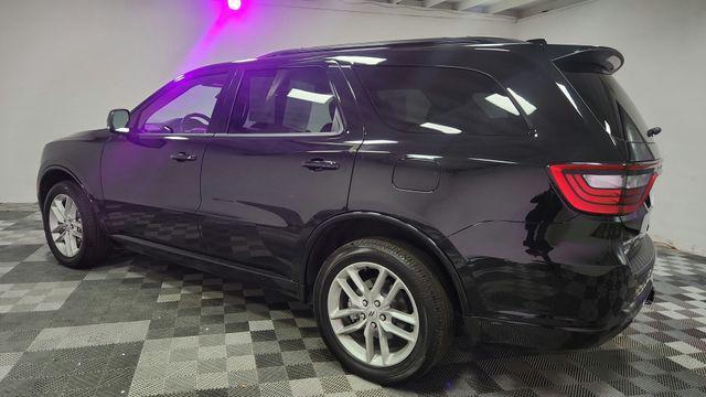 used 2025 Dodge Durango car, priced at $41,995