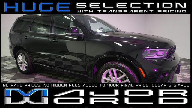 used 2025 Dodge Durango car, priced at $41,995