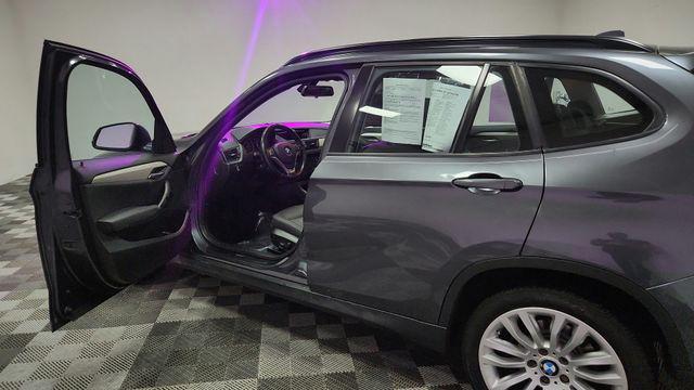 used 2015 BMW X1 car, priced at $9,995