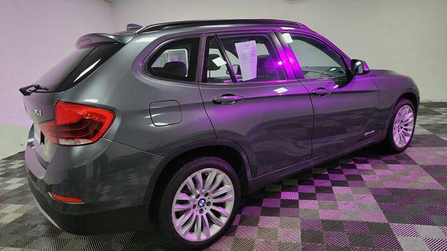 used 2015 BMW X1 car, priced at $9,995