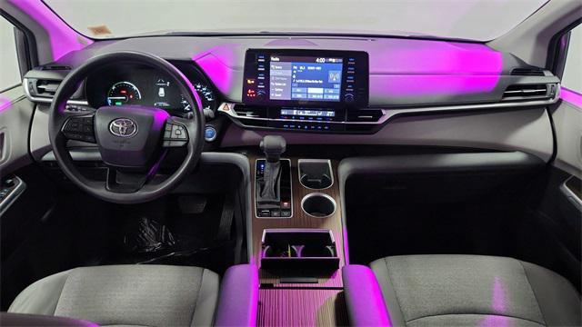 used 2024 Toyota Sienna car, priced at $38,888