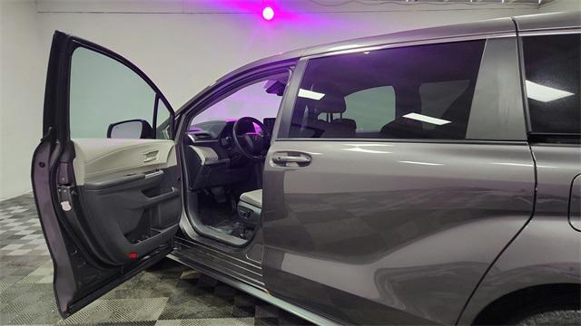 used 2024 Toyota Sienna car, priced at $38,888