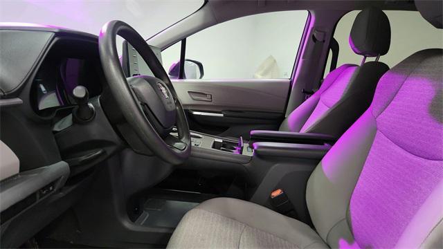 used 2024 Toyota Sienna car, priced at $38,888