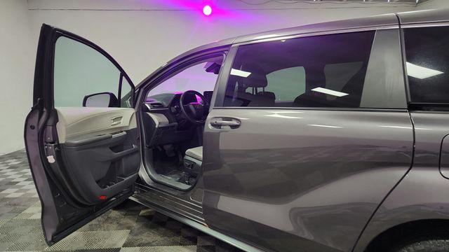 used 2024 Toyota Sienna car, priced at $38,888