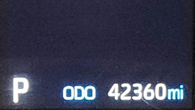 used 2024 Toyota Sienna car, priced at $38,888