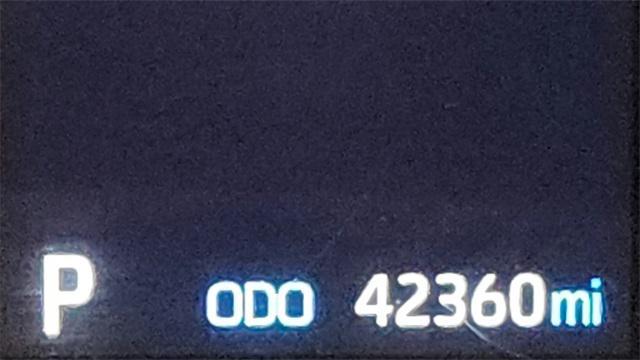 used 2024 Toyota Sienna car, priced at $38,888