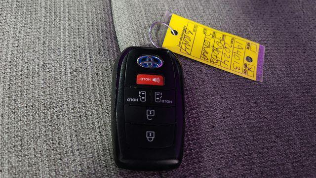 used 2024 Toyota Sienna car, priced at $38,888