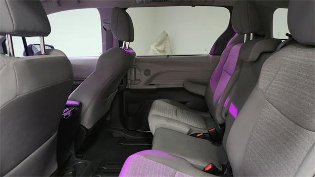 used 2024 Toyota Sienna car, priced at $38,888
