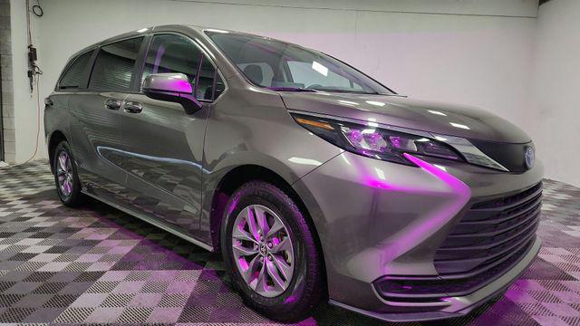 used 2024 Toyota Sienna car, priced at $38,888