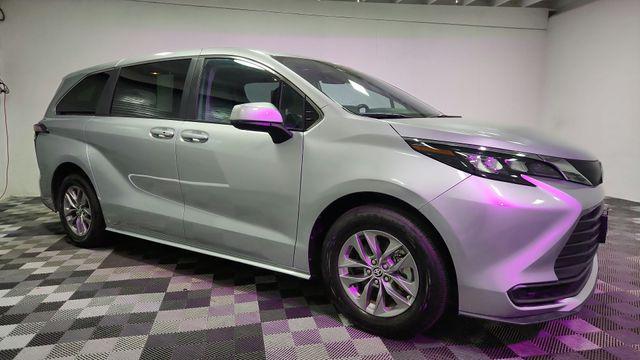 used 2024 Toyota Sienna car, priced at $37,995