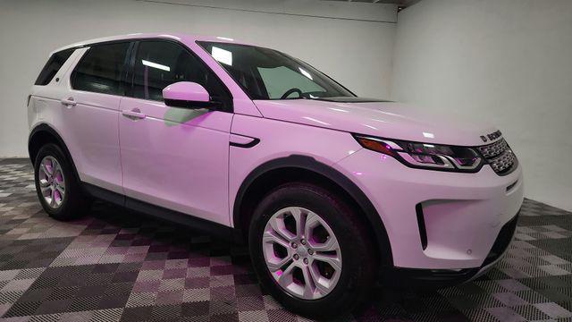 used 2022 Land Rover Discovery Sport car, priced at $23,888